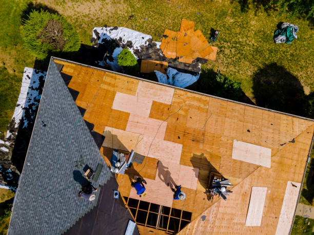 Best Roof Gutter Cleaning  in Kincheloe, MI