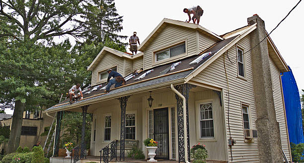 Best Roof Repair Services  in Kincheloe, MI
