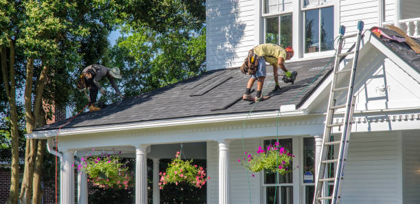 Residential Roof Replacement in Kincheloe, MI
